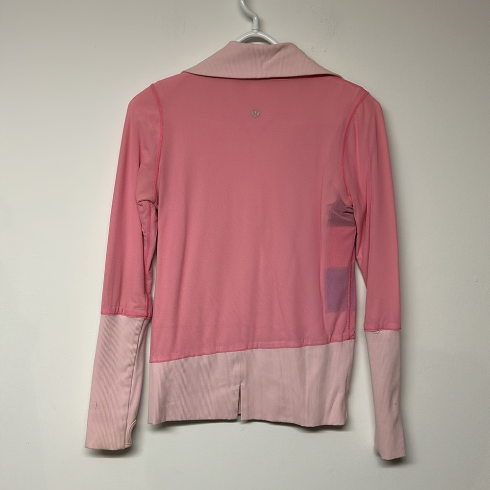 Lululemon Raja Reversible Track Sweater - Picture 2 of 10